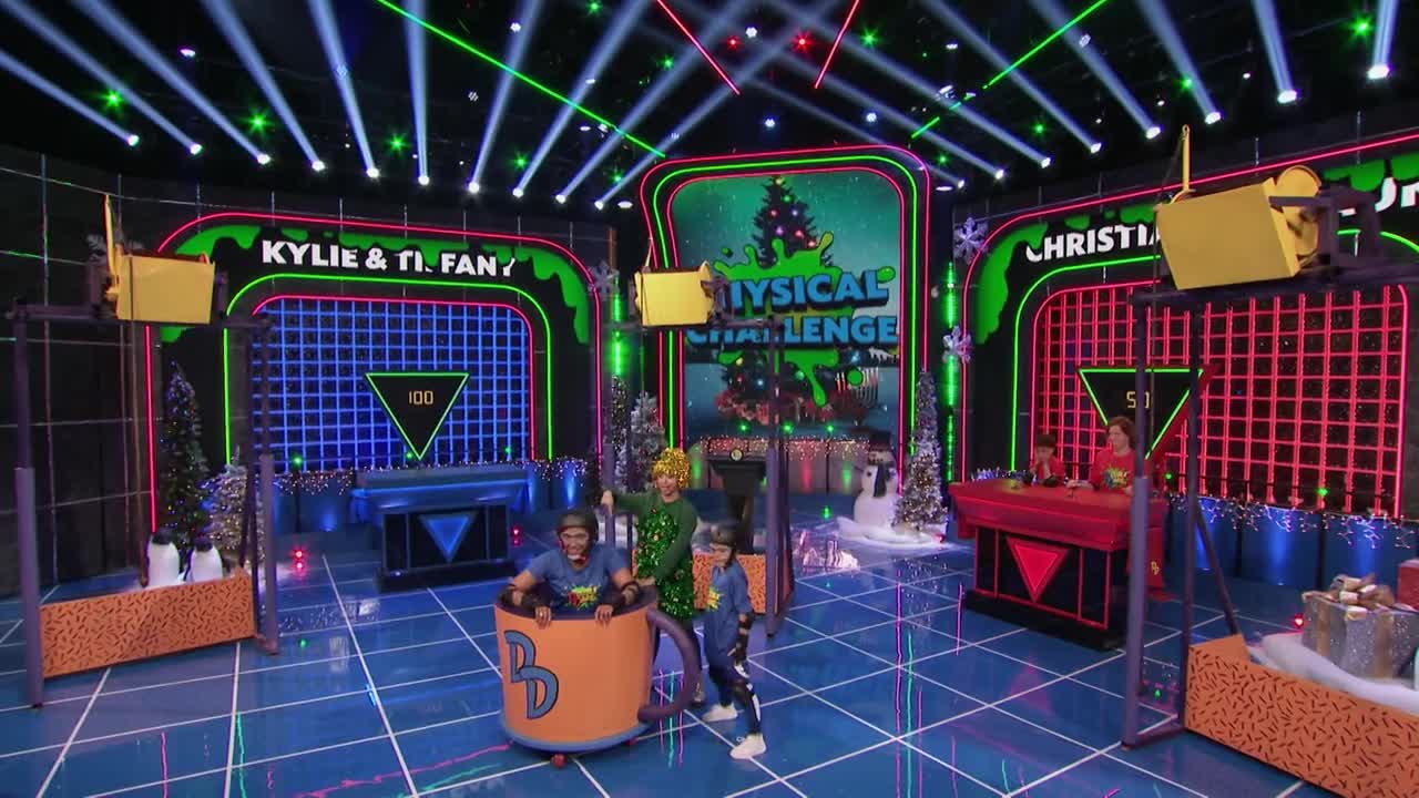 Double Dare 2018 S02 COMPLETE 720p AMZN WEBRip x264 GalaxyTV