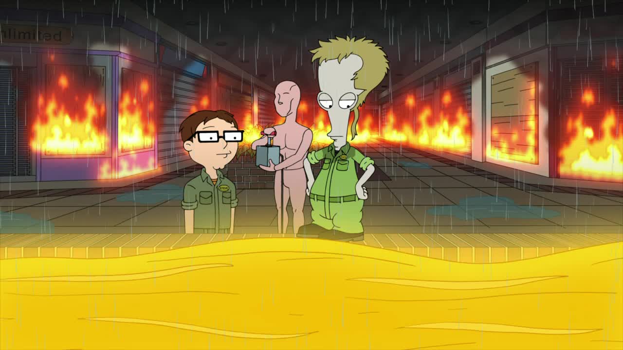 American Dad S19E15 You Are Here 720p AMZN WEBRip DDP5 1 x264 NTb TGx