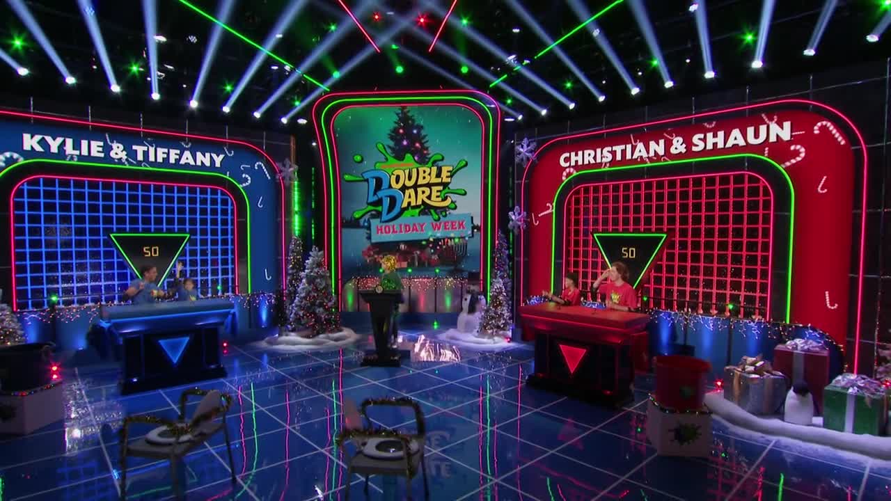 Double Dare 2018 S02 COMPLETE 720p AMZN WEBRip x264 GalaxyTV