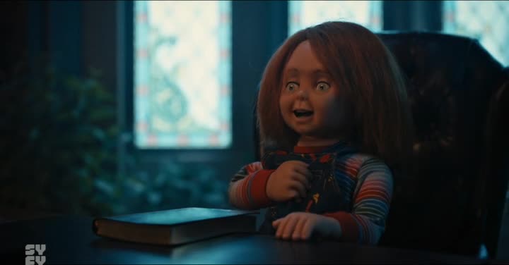 Chucky S02E05 Doll on Doll HDTV x264 CRiMSON TGx
