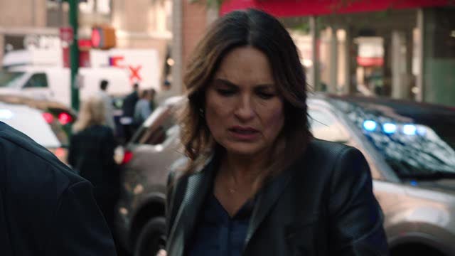 Law And Order SVU S24E06 XviD AFG TGx