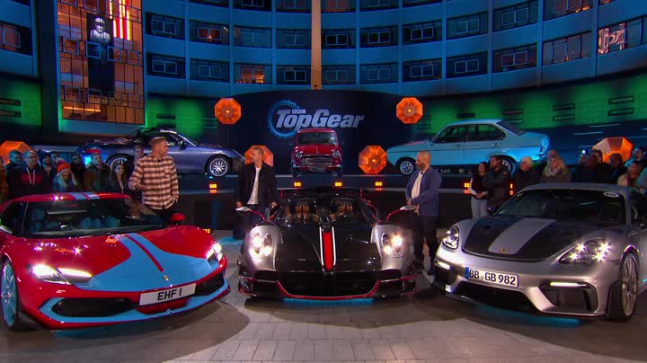 Top Gear S33E02 HDTV x264 TORRENTGALAXY