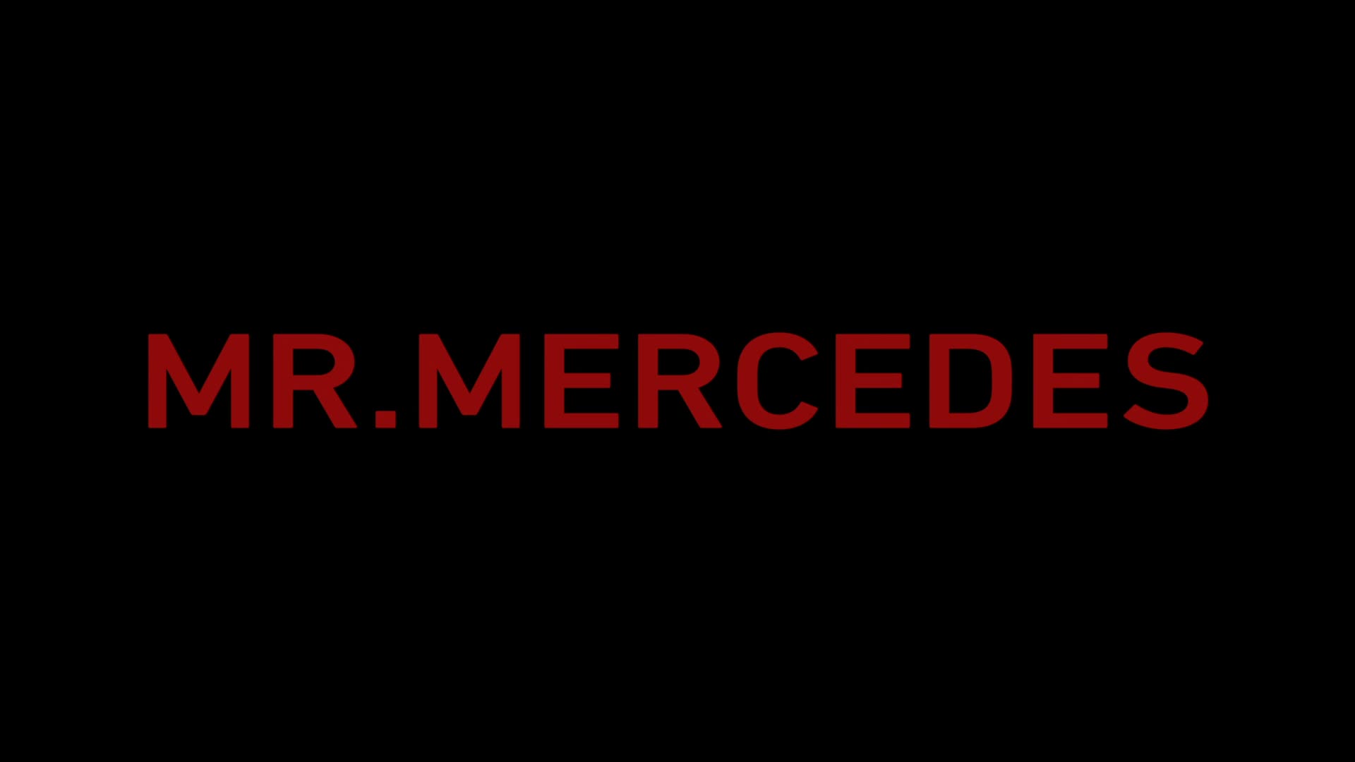 Mr Mercedes S01E01 1080p WEB H264 DiMEPiECE TGx