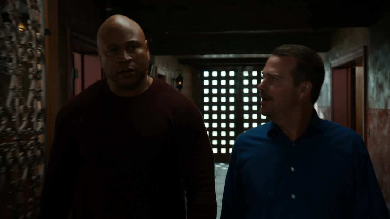 NCIS Los Angeles S14E05 720p WEB H264 GLHF TGx