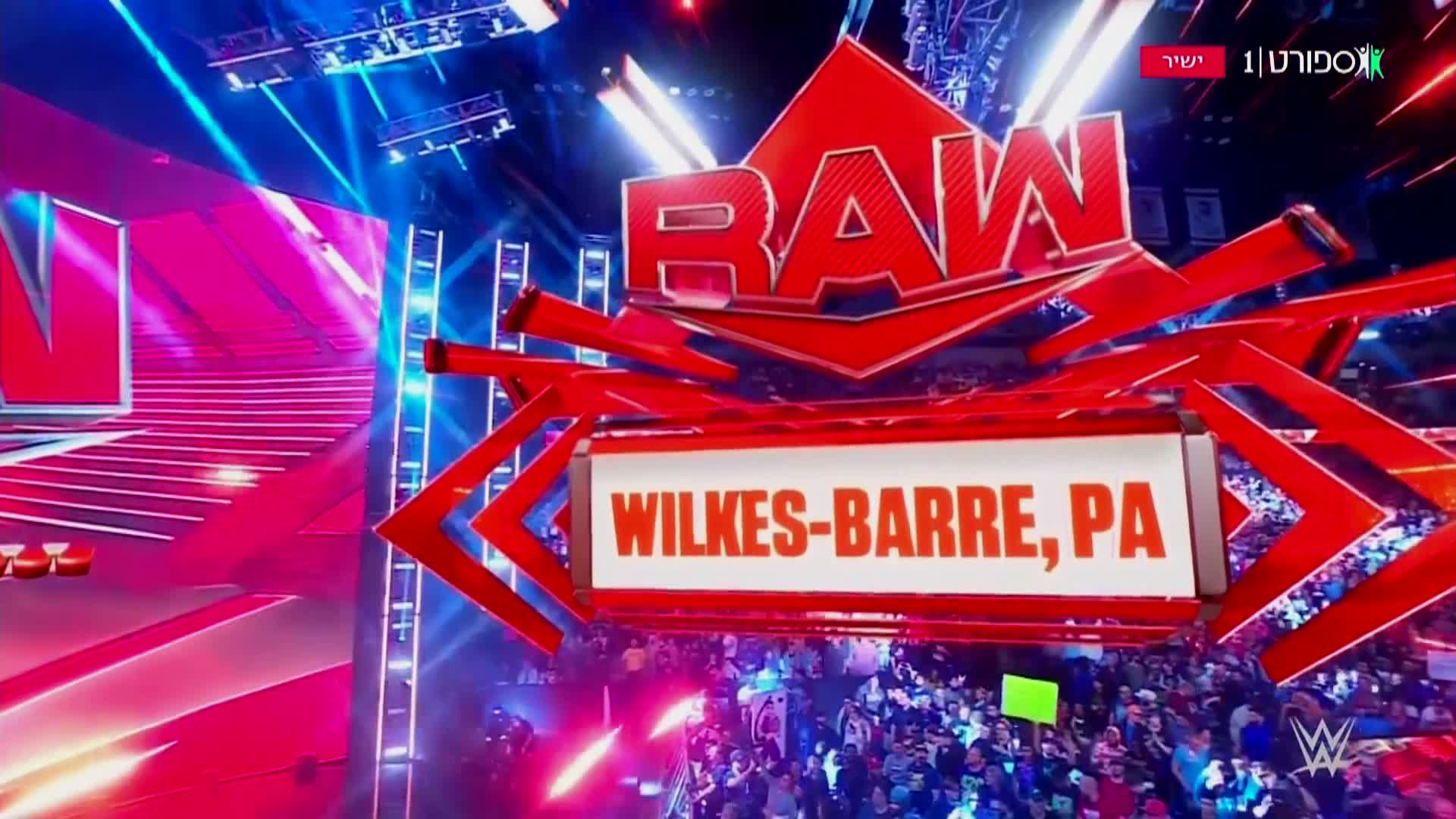 WWE Monday Night RAW 2022 11 07 1080p HDTV x264 Star TGx