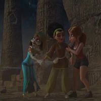 Tad The Lost Explorer And The Emerald Tablet 2022 HDRip XviD AC3 EVO TGx