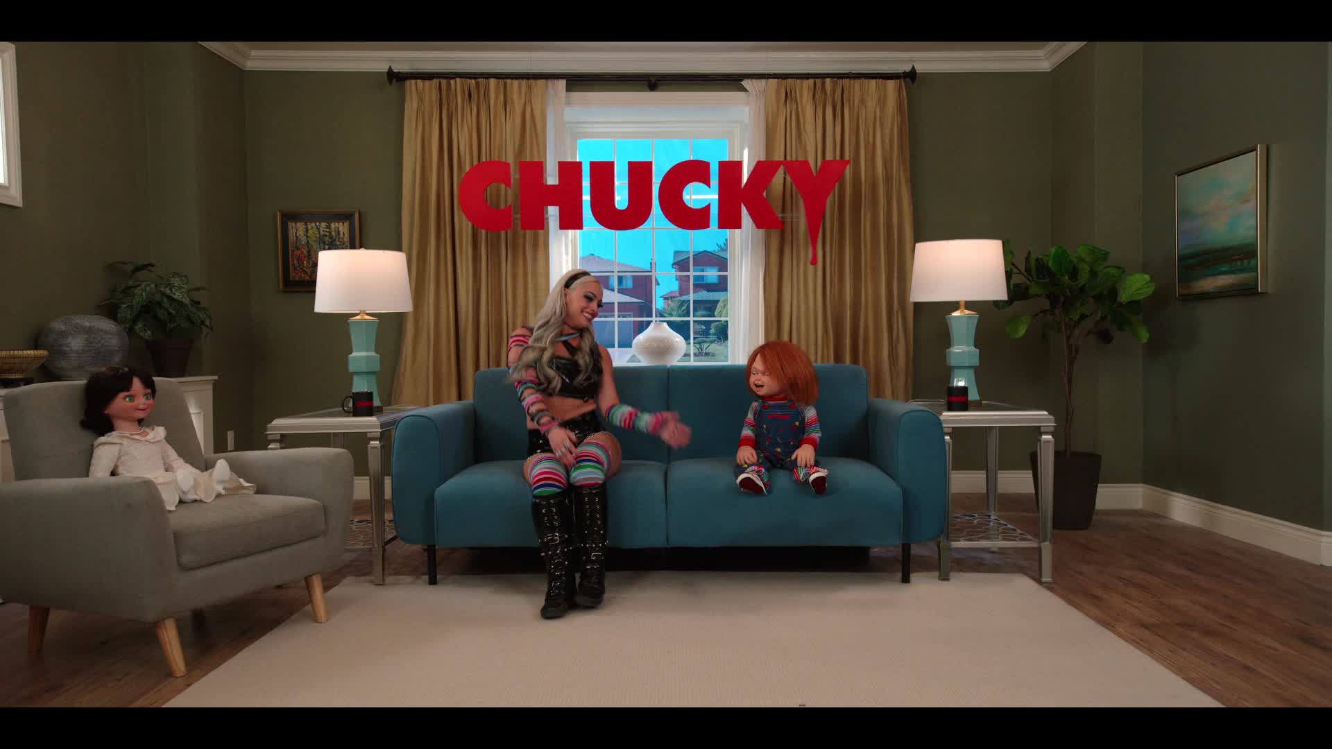 Chucky S02E04 Death On Denial 1080p DSNP WEBRip DDP5 1 x264 NTb TGx