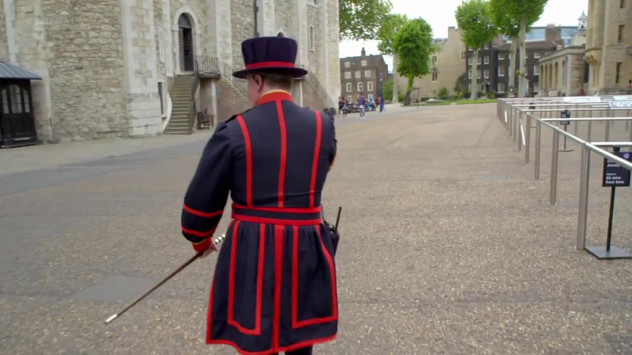 Inside the Tower of London S04 COMPLETE 720p HDTV x264 GalaxyTV