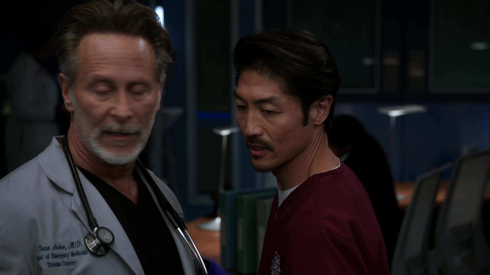 Chicago Med S08E07 The Clothes Make the Man Or Do They 1080p AMZN WEBRip DDP5 1 x264 KiNGS TGx