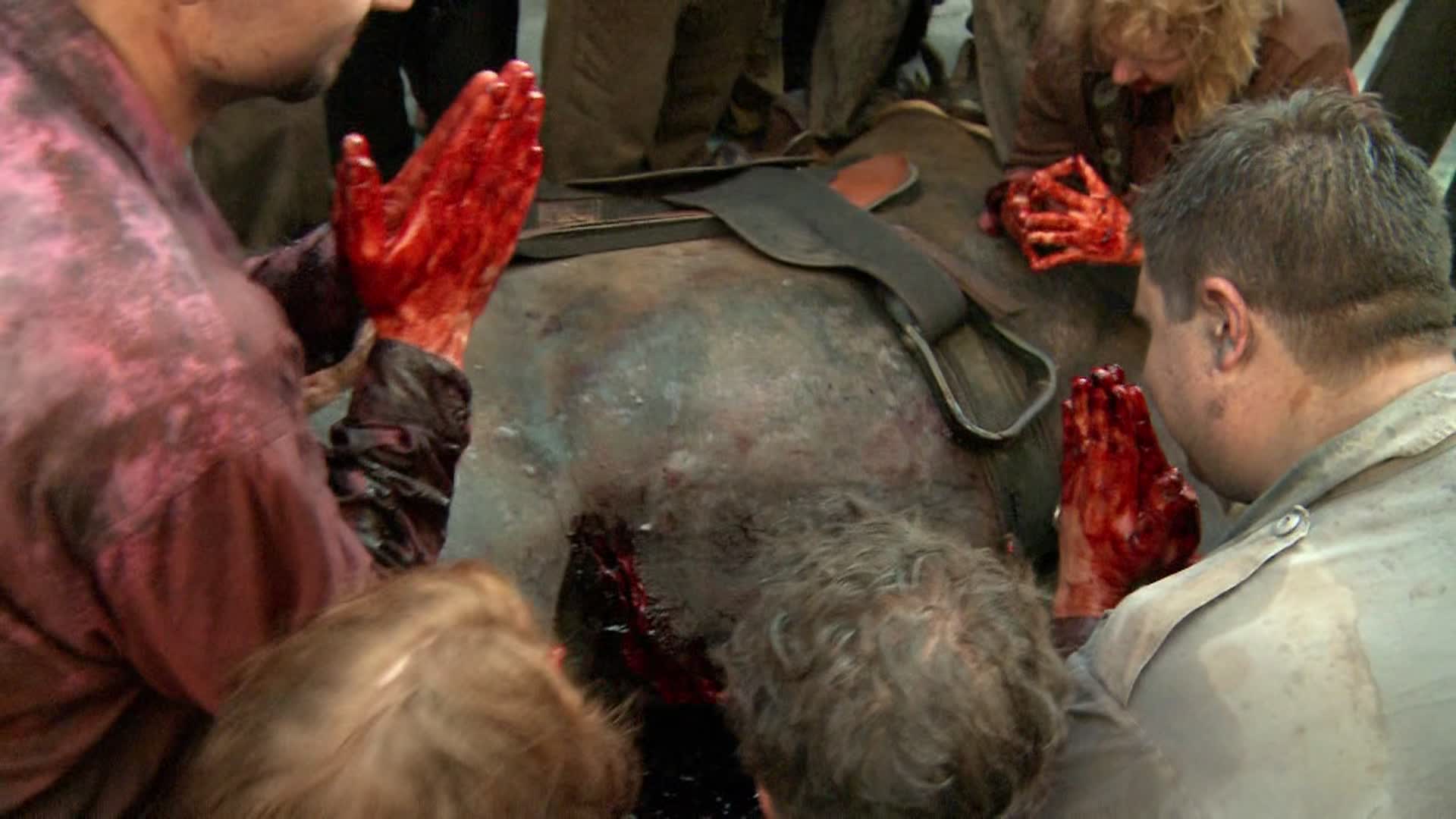 The Walking Dead S11E00 The Making Of The Final Season 1080p HEVC x265 MeGusta TGx
