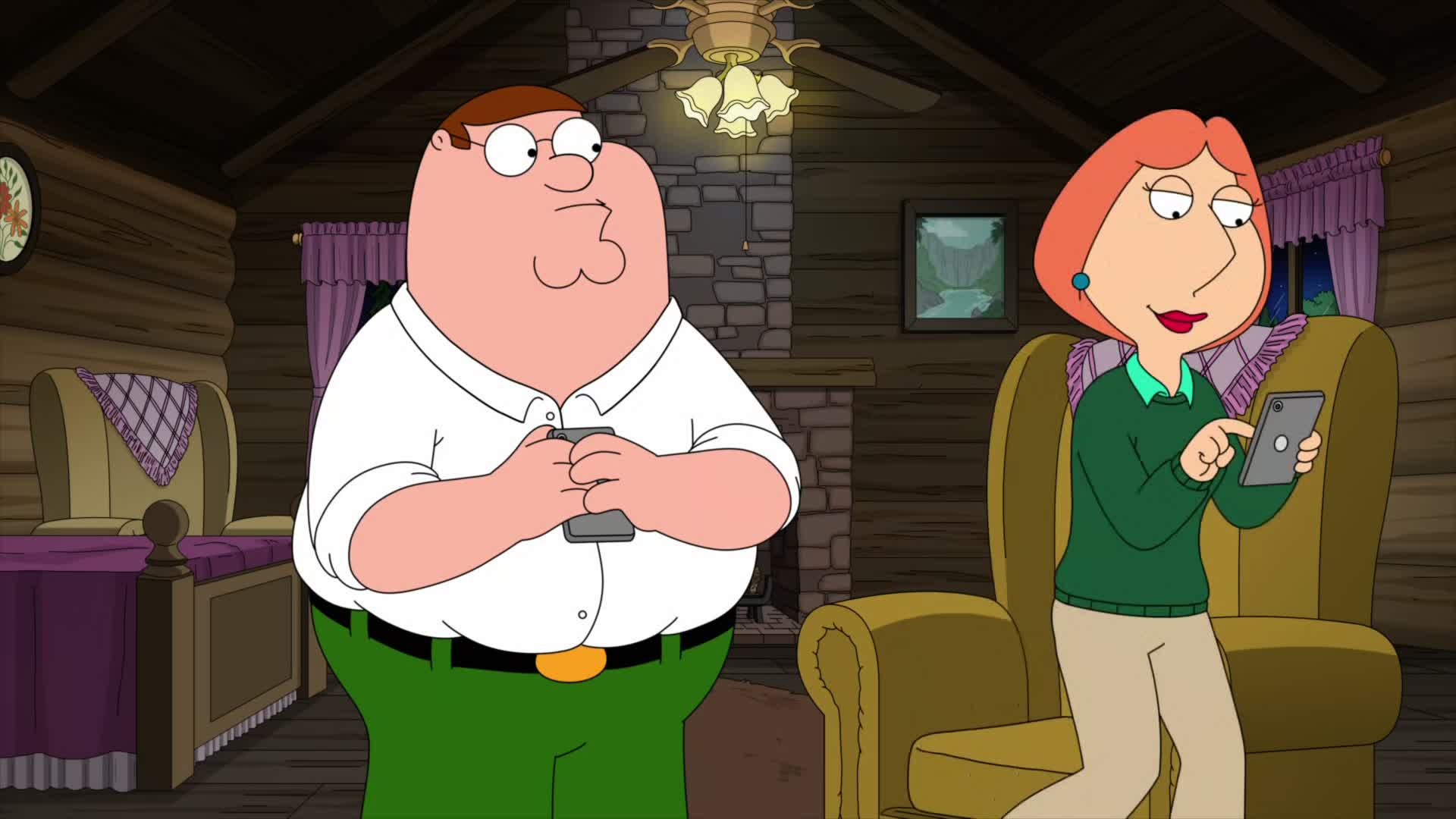 Family Guy S21E07 1080p HEVC x265 MeGusta TGx