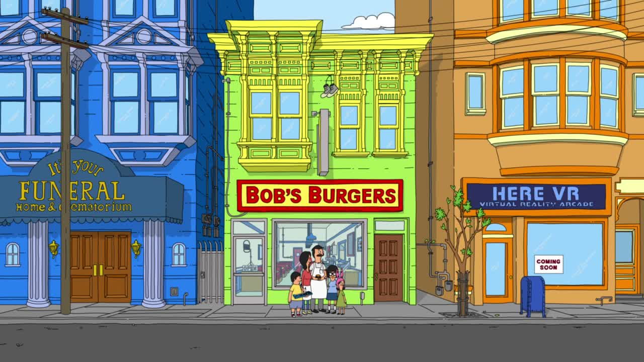 Bobs Burgers S13E07 720p WEB H264 CAKES TGx
