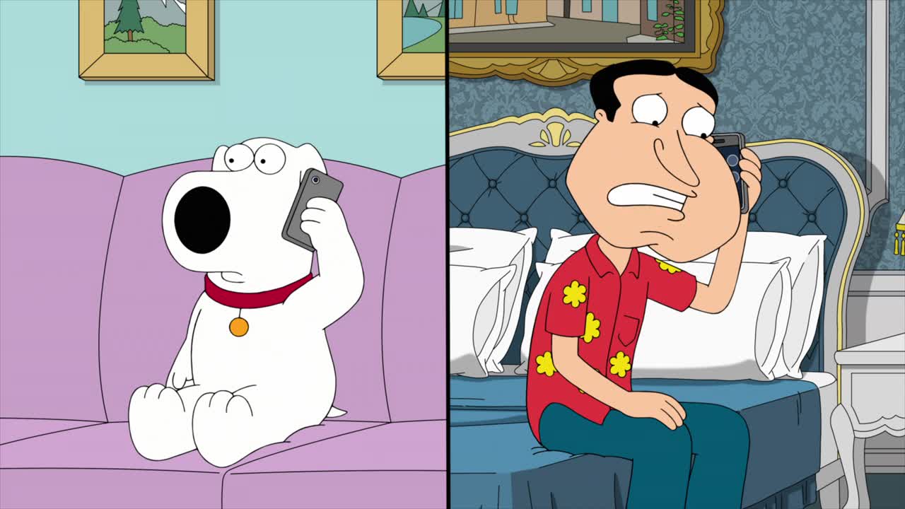 Family Guy S21E07 The Stewaway 720p HULU WEBRip DDP5 1 x264 NTb TGx