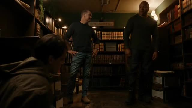 NCIS Los Angeles S14E06 XviD AFG TGx