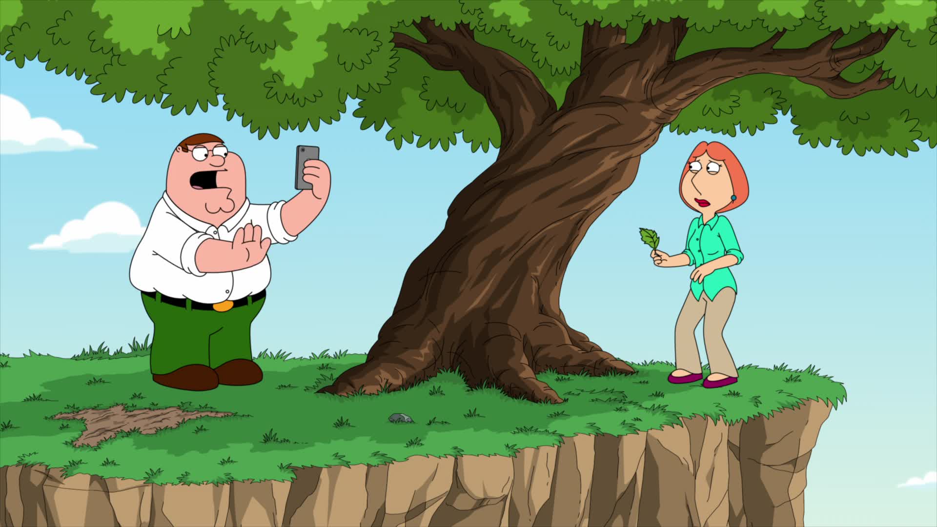 Family Guy S21E07 The Stewaway 1080p HULU WEBRip DDP5 1 x264 NTb TGx