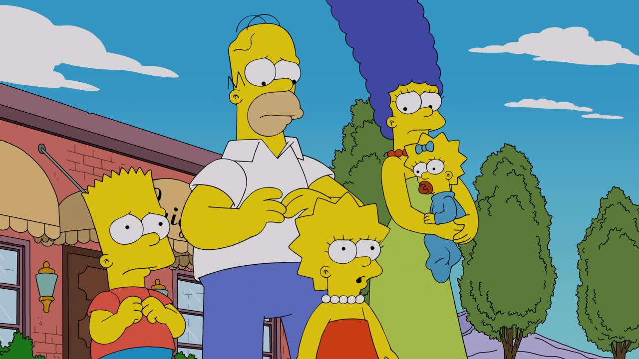 The Simpsons S34E06 Treehouse of Horror XXXIII 720p DSNP WEBRip DDP5 1 x264 NTb TGx
