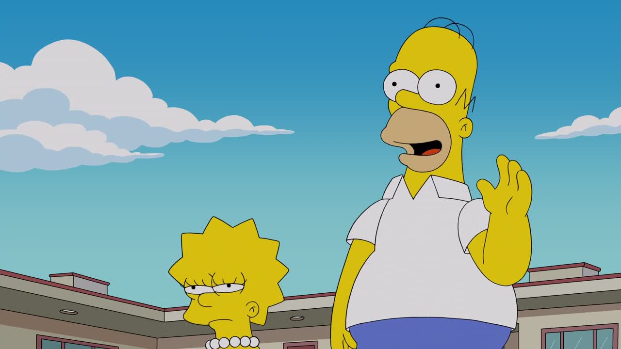 The Simpsons S34E07 720p WEB H264 CAKES TGx