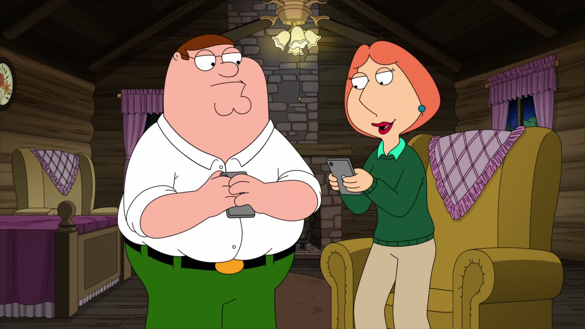 Family Guy S21E07 1080p HEVC x265 MeGusta TGx