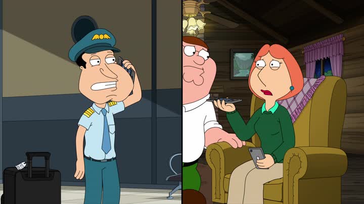 Family Guy S21E07 WEB x264 TORRENTGALAXY