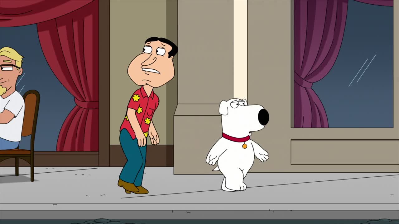 Family Guy S21E07 The Stewaway 720p HULU WEBRip DDP5 1 x264 NTb TGx