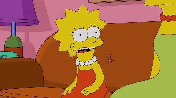 The Simpsons S34E07 WEB x264 TORRENTGALAXY