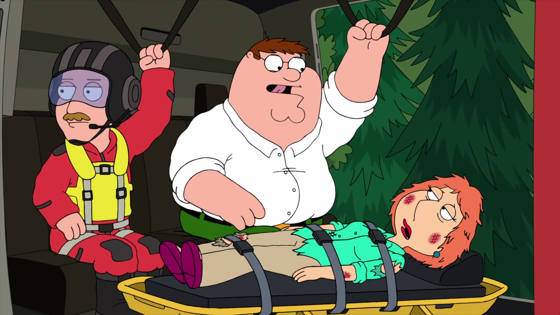 Family Guy S21E07 The Stewaway 1080p HULU WEBRip DDP5 1 x264 NTb TGx