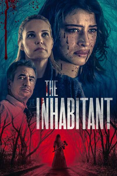 The Inhabitant 2022 BRRip XviD AC3 EVO TGx