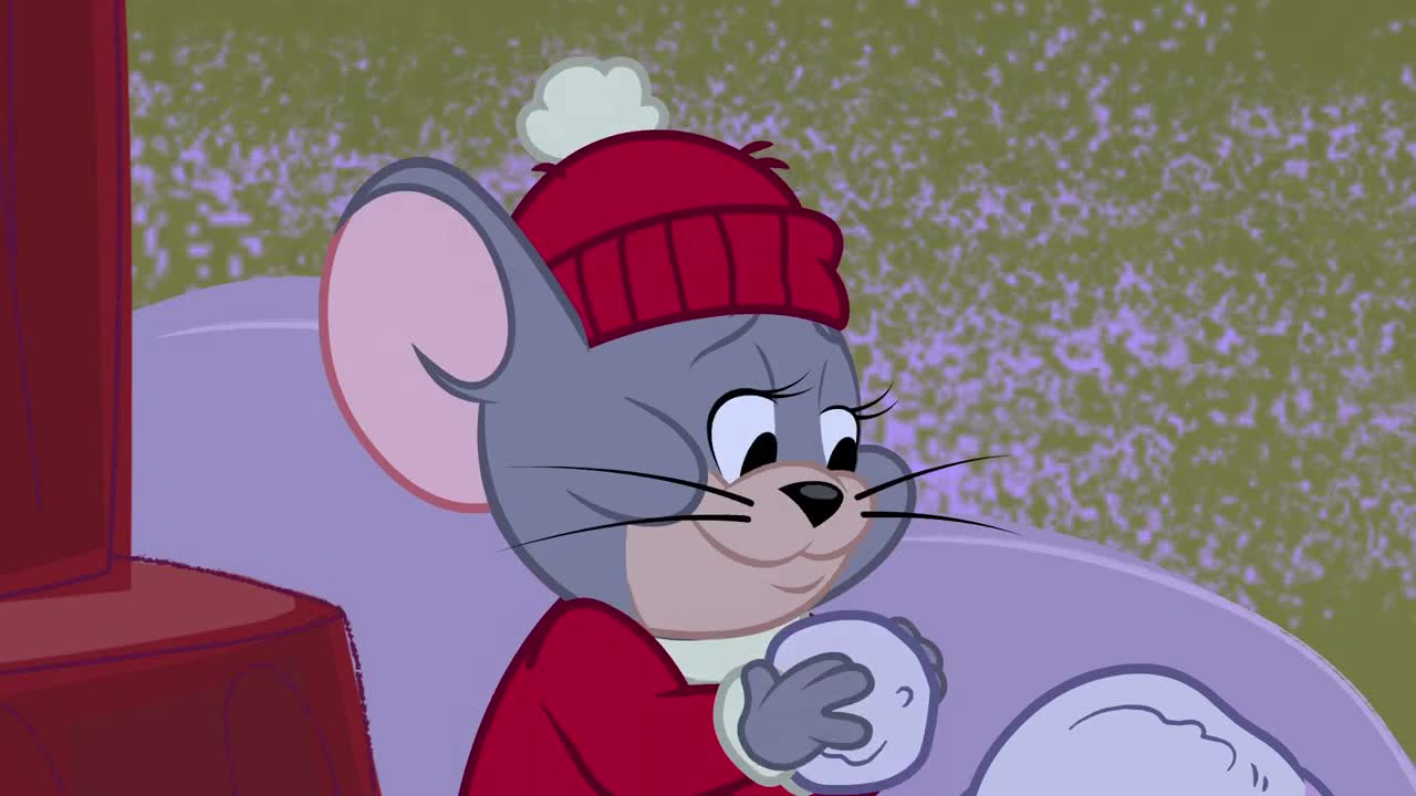 Tom and Jerry Snowmans Land Screen Shot 2