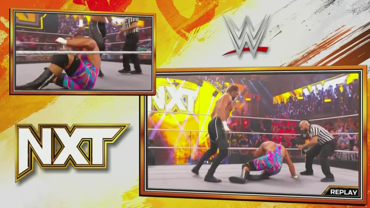 WWE NXT 2022 11 15 720p HDTV x264 NWCHD TGx