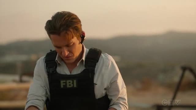 The Rookie Feds S01E07 XviD AFG TGx