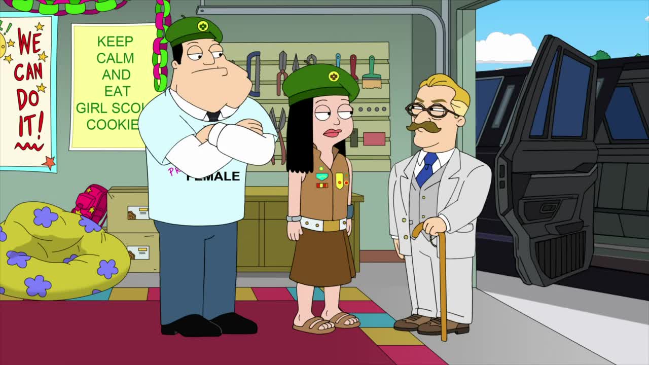 American Dad S19E17 720p WEBRip x265 MiNX TGx