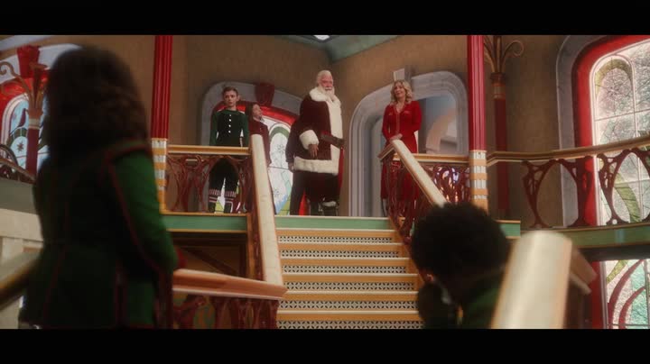 The Santa Clauses S01E02 WEBRip x264 TORRENTGALAXY