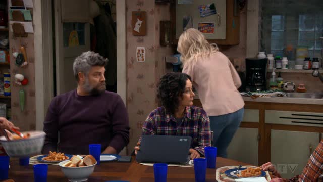 The Conners S05E08 XviD AFG TGx