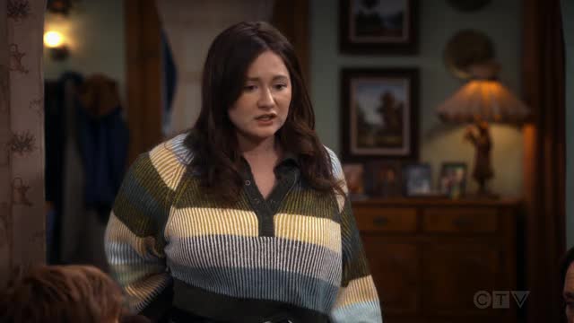 The Conners S05E08 XviD AFG TGx