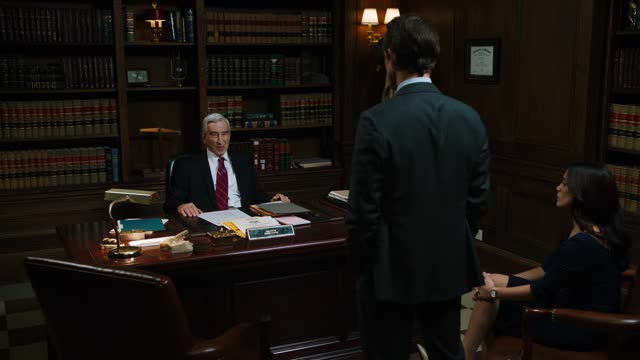 Law and Order S22E08 XviD AFG TGx
