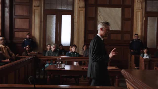 Law and Order SVU S24E08 XviD AFG TGx