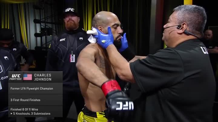 UFC Fight Night 215 Nzechukwu vs Cutelaba ScreenShot 2