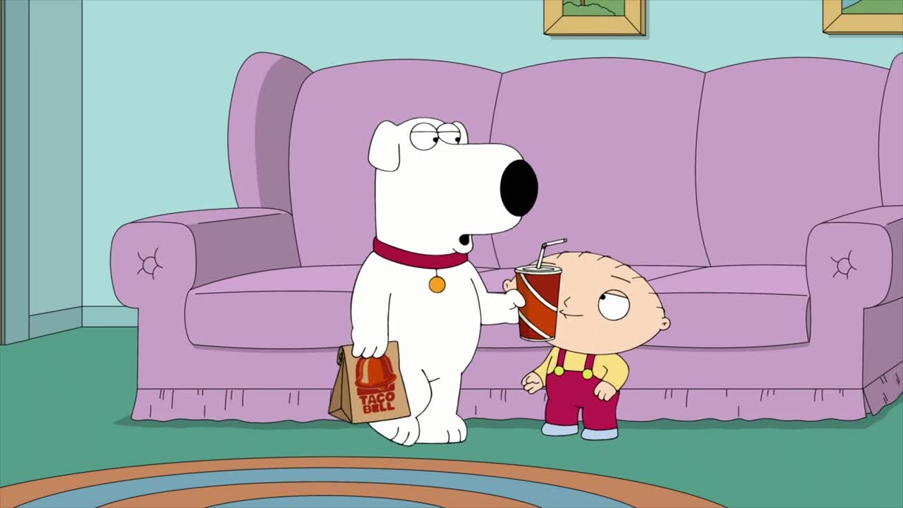 Family Guy S21E08 720p WEB H264 CAKES TGx