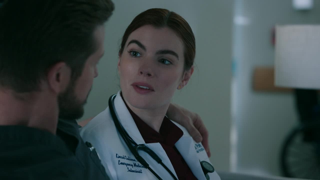 The Resident S06E08 The Better Part of Valor 720p AMZN WEBRip DDP5 1 x264 KiNGS TGx