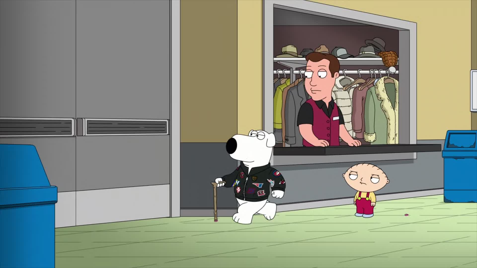 Family Guy S21E08 1080p HEVC x265 MeGusta TGx