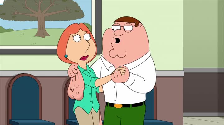 Family Guy S21E08 WEB x264 TORRENTGALAXY