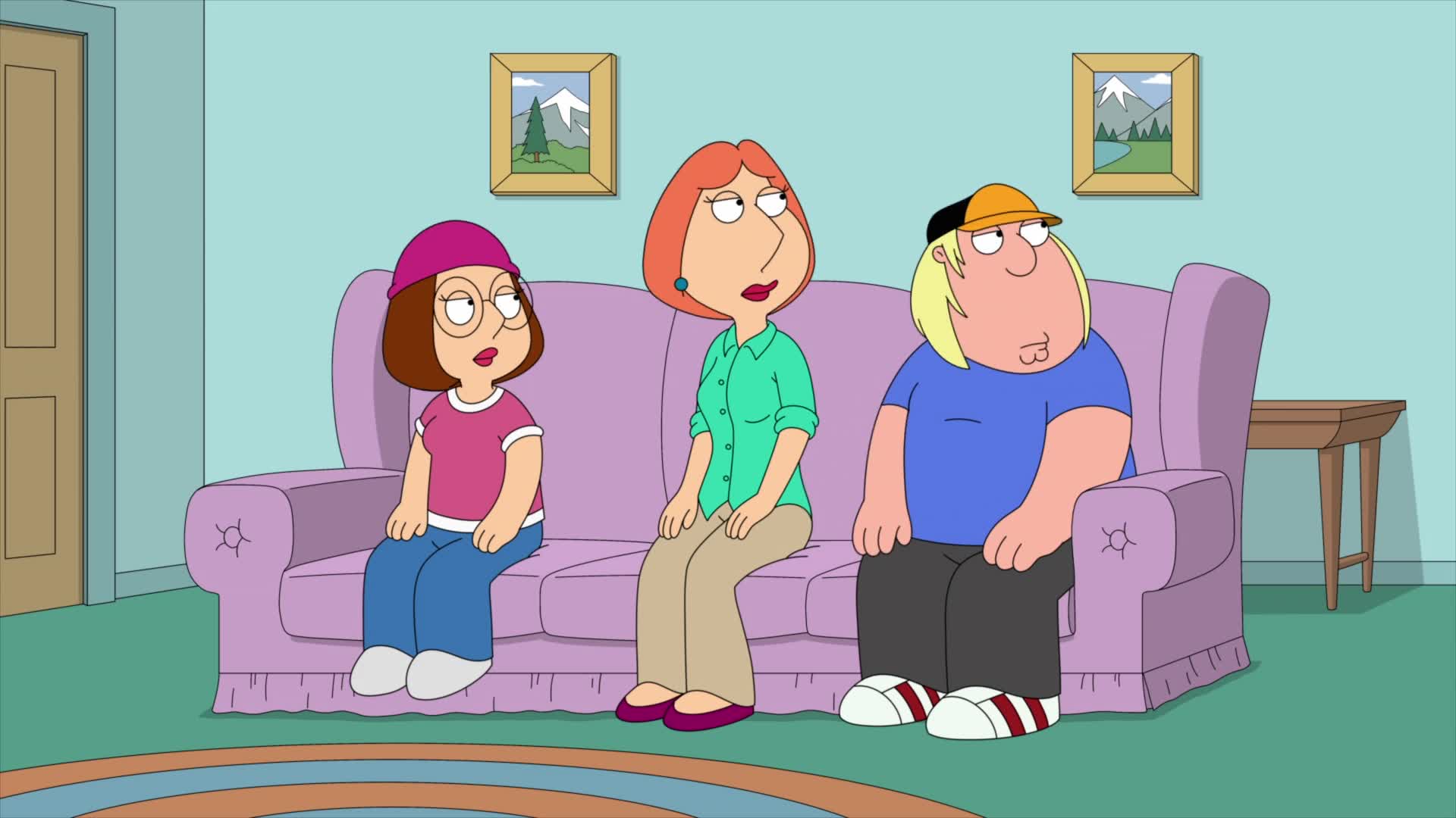 Family Guy S21E08 1080p WEB H264 CAKES TGx