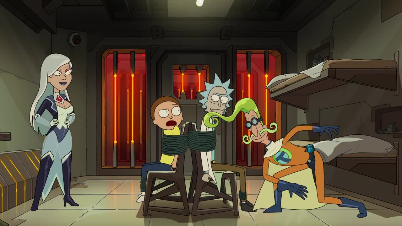 Rick and Morty S06E07 720p WEB x265 MiNX TGx