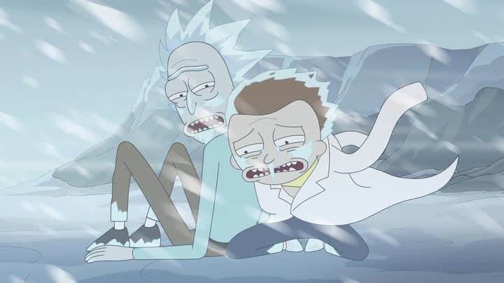 Rick and Morty S06E07 WEB x264 TORRENTGALAXY