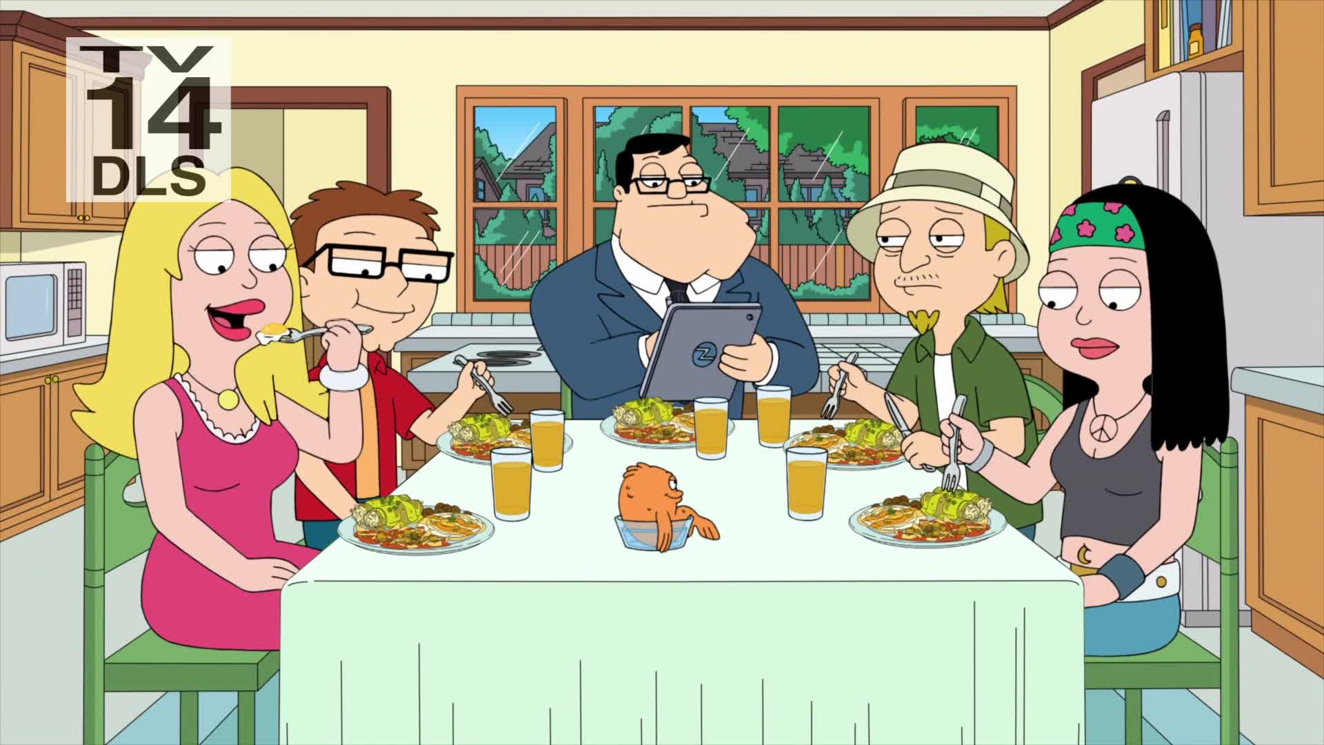 American Dad S18E18 1080p WEBRip x264 BAE TGx