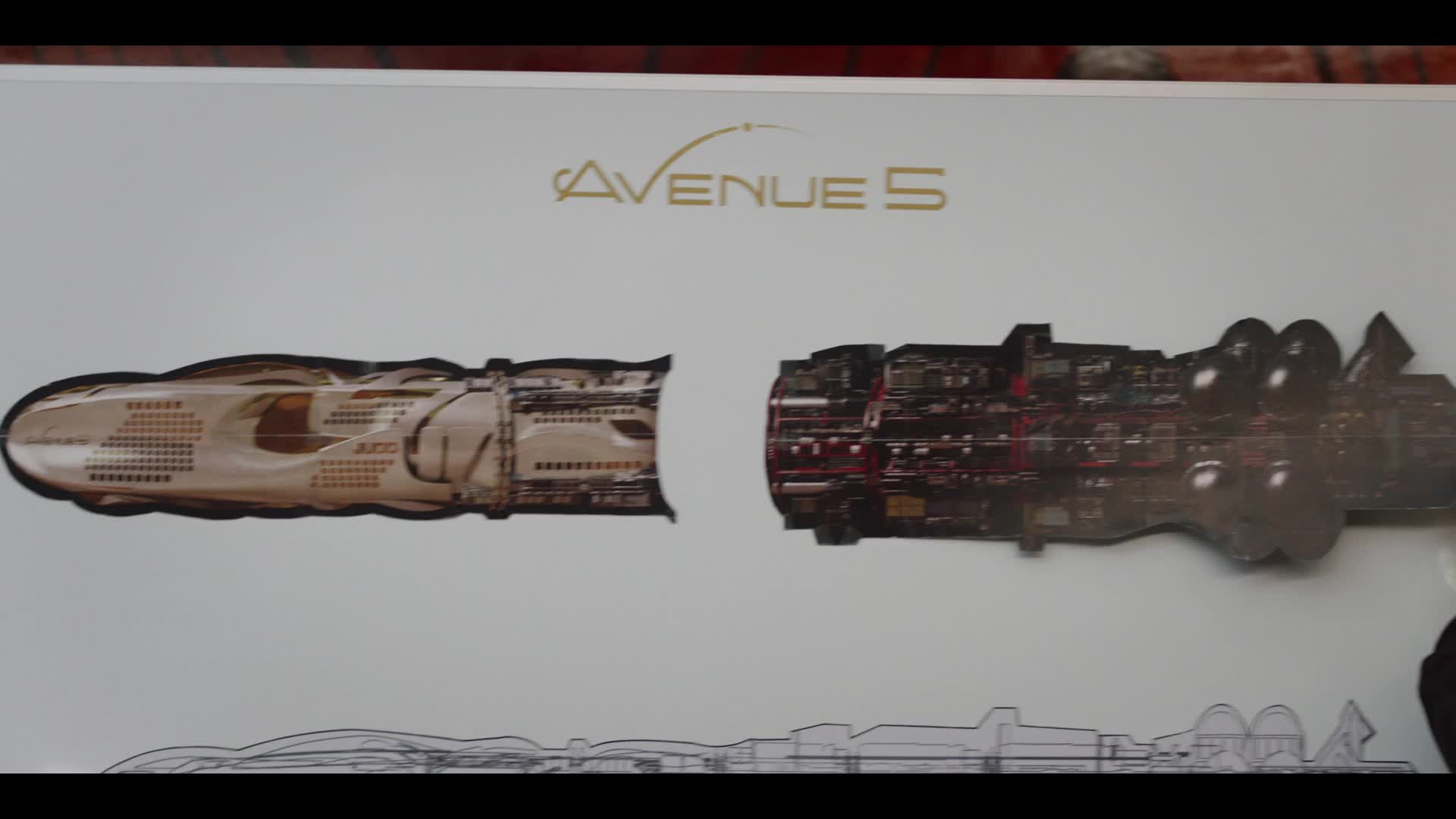 Avenue 5 S02E07 1080p WEB H264 GLHF TGx