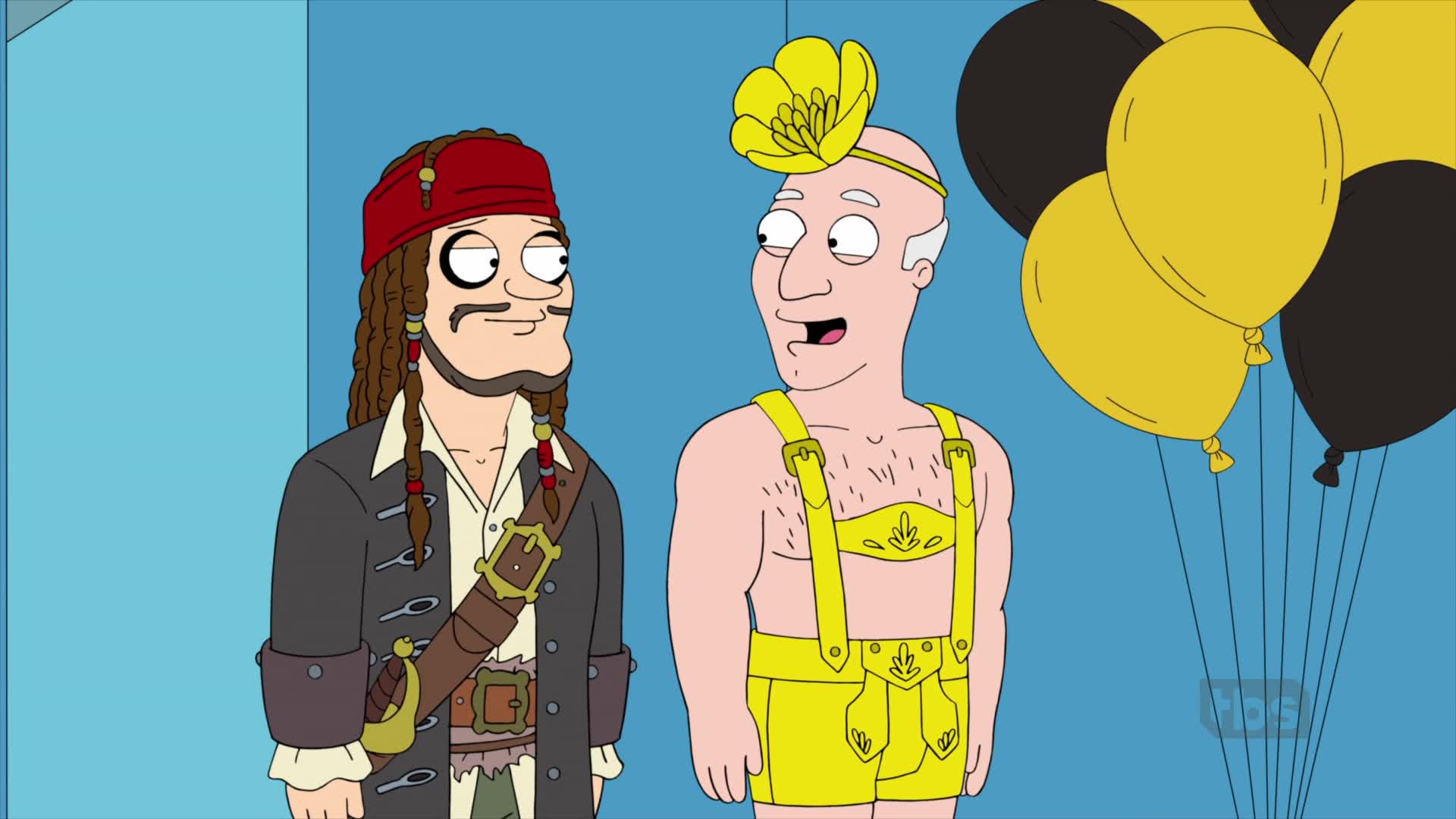 American Dad S18E18 1080p WEBRip x264 BAE TGx