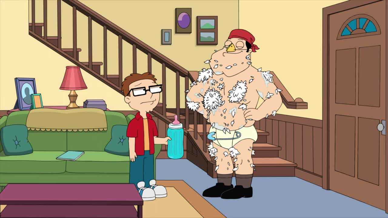 American Dad S19E18 720p WEBRip x265 MiNX TGx