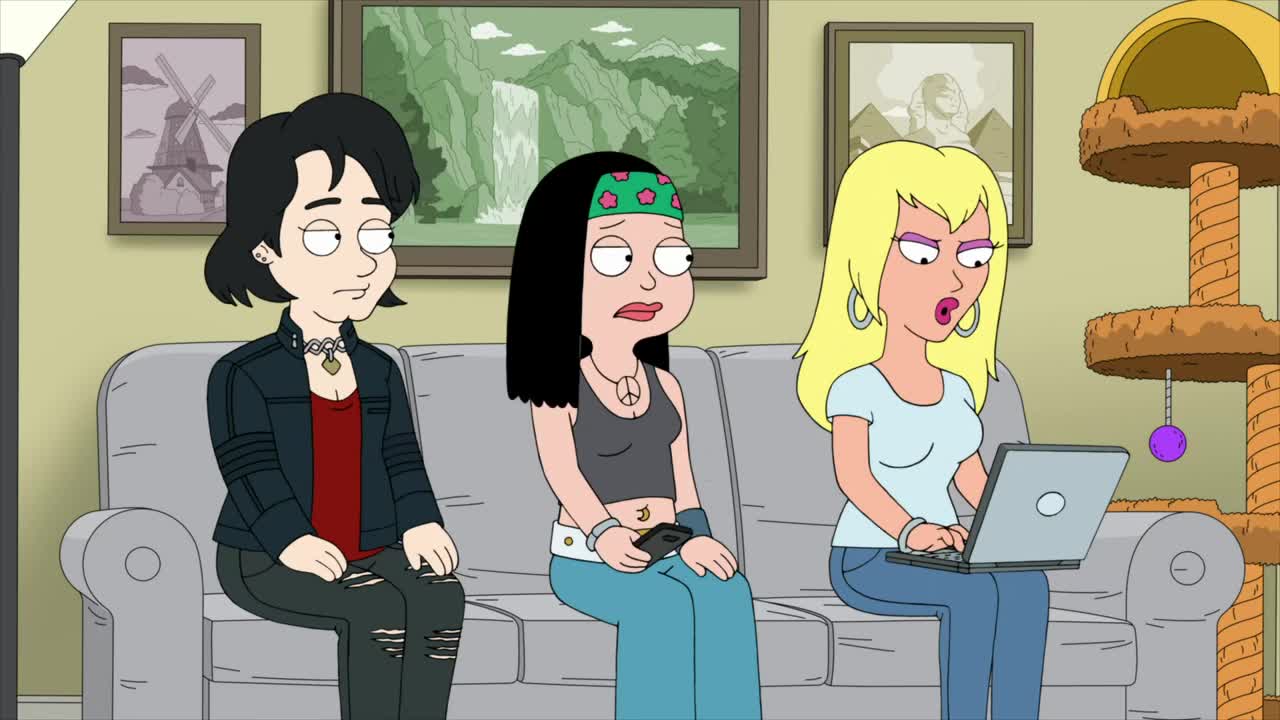 American Dad S19E18 720p WEBRip x265 MiNX TGx