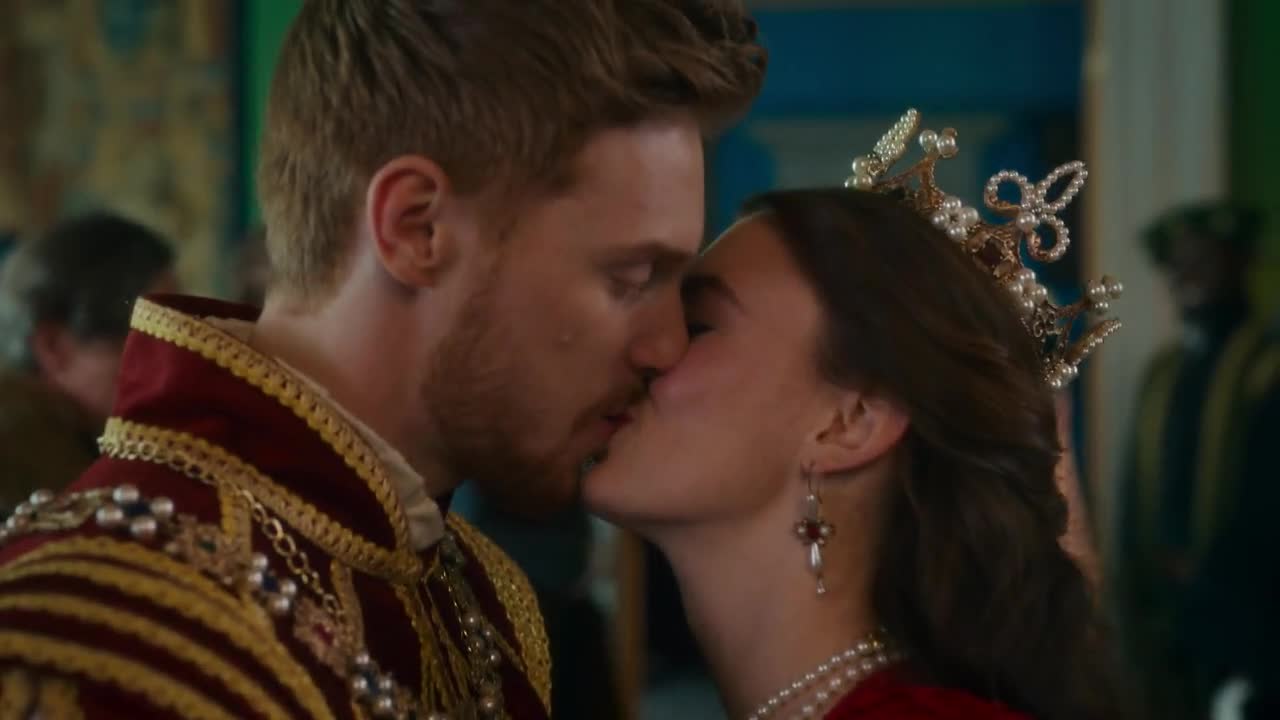 Blood Sex and Royalty S01 COMPLETE ScreenShot 2